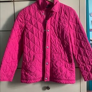 Pink Jacket